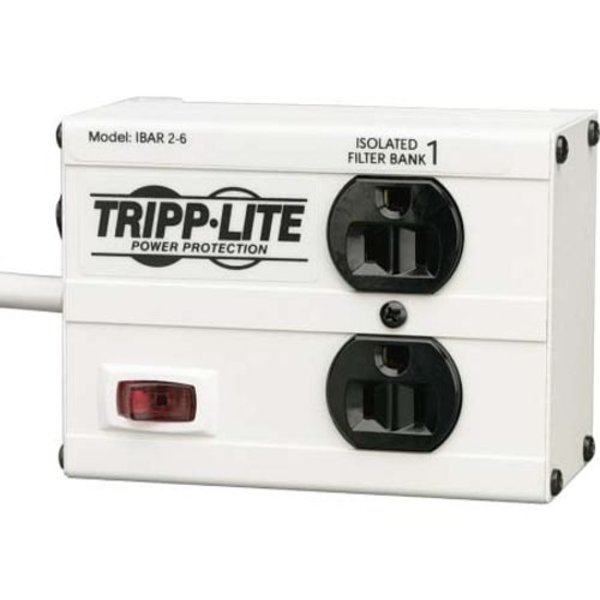 Tripp Lite Replacement for Tripp Lite Isobar2-6 ISOBAR2-6 TRIPP LITE